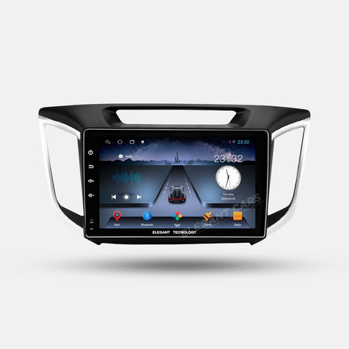 Autoradio Android Hyundai Creta 2014-2021 Homologado