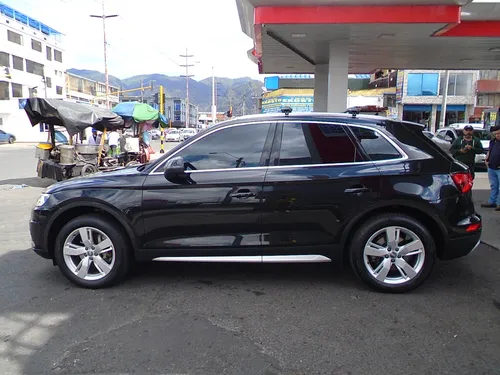 Audi Q5 2.0 Tfsi Quattro Ambition