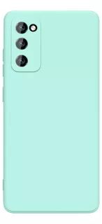 Funda Silicone Case Para Samsung S20 Fe S21 S21 Plus Ultra