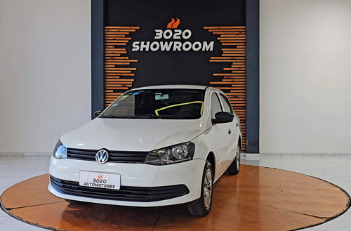 Volkswagen Voyage 1.6 Comfortline Plus 2 101cv