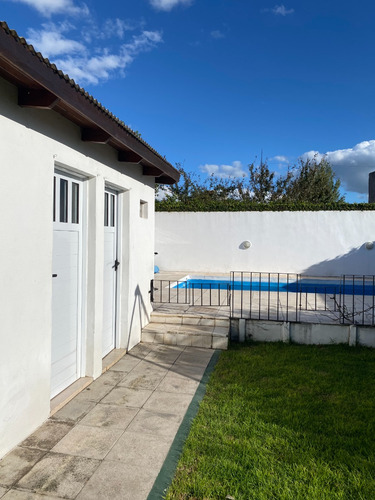Alquiler Temporal De Casa Tipo Quinta En Chascomús