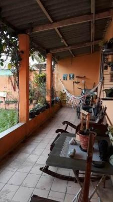 Imagem 4 de 14 de Vende Se Casa No Jardim Luiza Mar