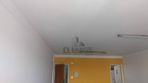 Sala Com 46 M² - Centro - Campinas/sp, - Sa0385