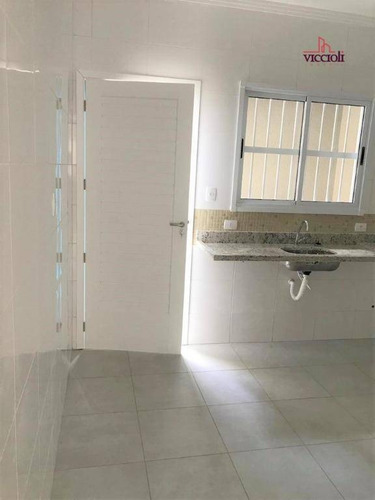 Casa Com 2 Dormitórios À Venda, 61 M² Por R$ 250.000,00 - Canto Do Forte - Praia Grande/sp - Ca0148