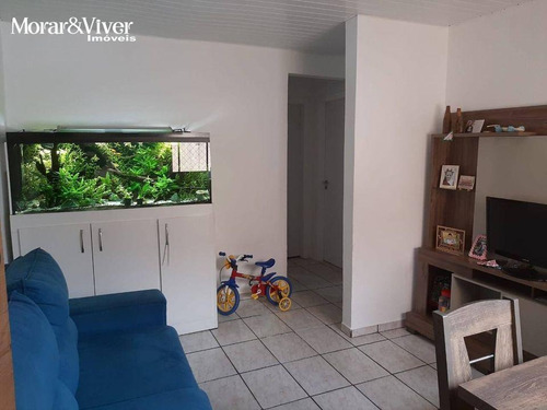 Imagem 6 de 15 de Apartamento Para Venda Em Curitiba, Tatuquara, 2 Dormitórios, 1 Banheiro, 1 Vaga - Ctb4880_1-1687162