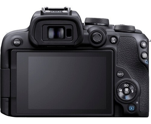 Câmera Mirrorless Canon Eos R10 - Corpo - C/ Nf-e