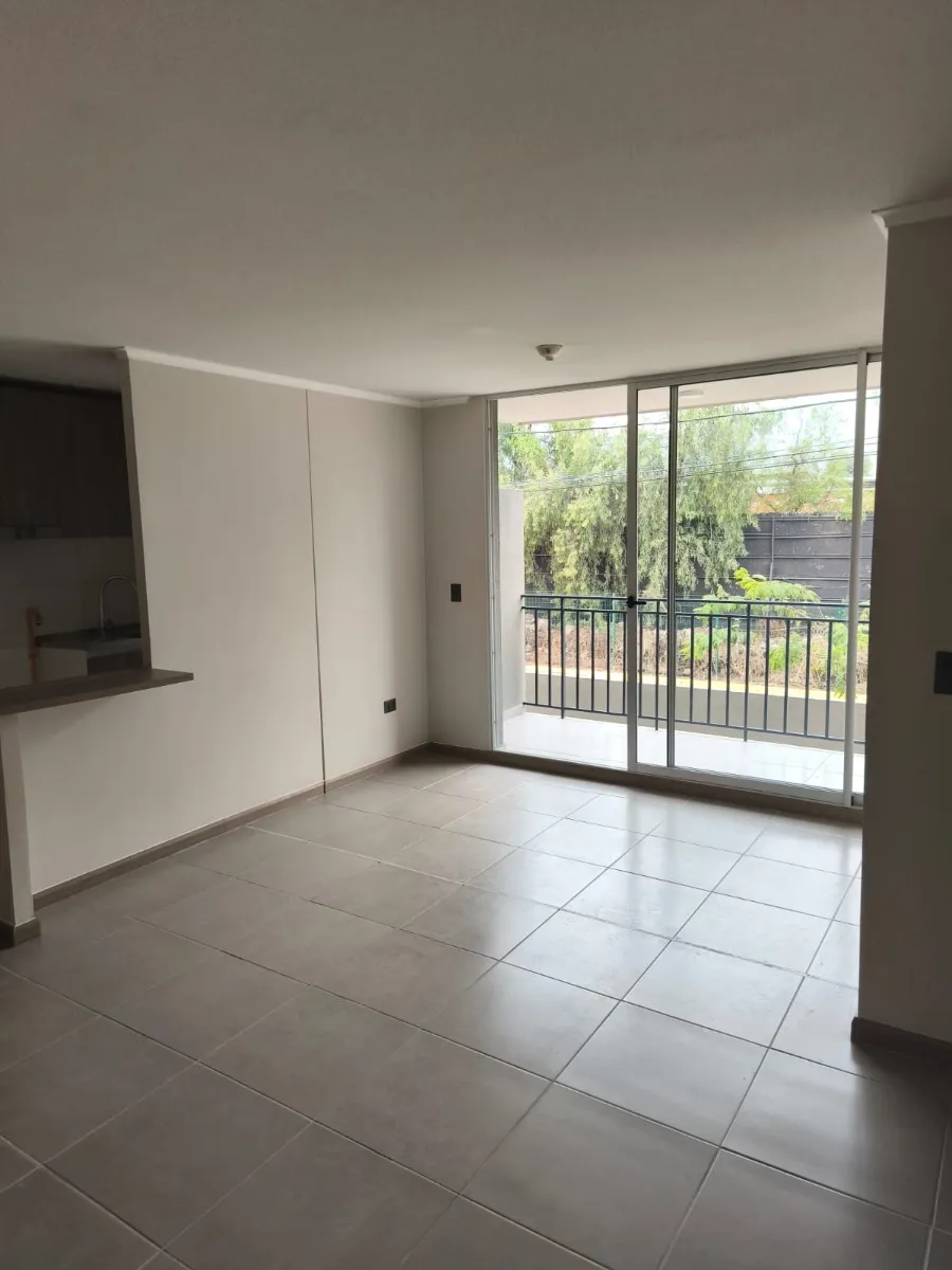 Imagen 3 de 19 de Huechuraba: Estrena Hermoso Y Nuevo Departamento 3d 2b 1e
