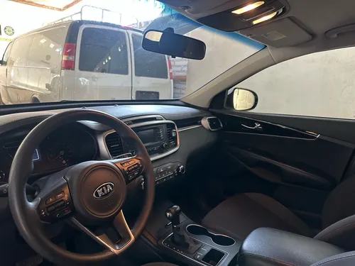 Kia Sorento 2.4 Lx At