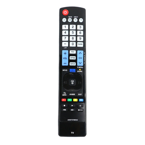 Estados Unidos Nuevo Control Remoto Akb73756542 Para LG Tv 6