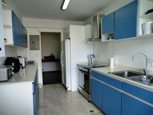 Apartamento En Venta La Castellana - Los Granados 152m2 Riv Jg