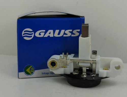 Regulador Alternador Ford Fiesta Balita/volkswagen Gol