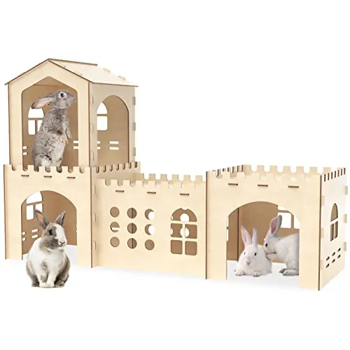 Casita de online conejos de juguete