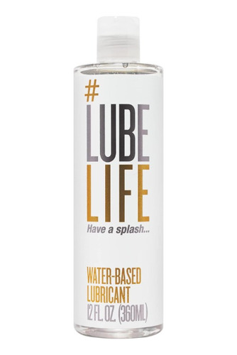 Lubricante Íntimo Base Agua