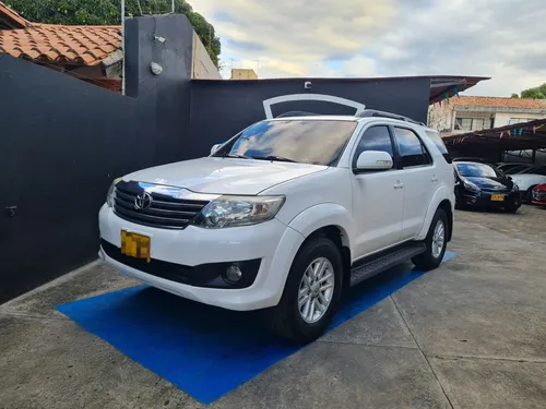 Toyota Fortuner 2.7l