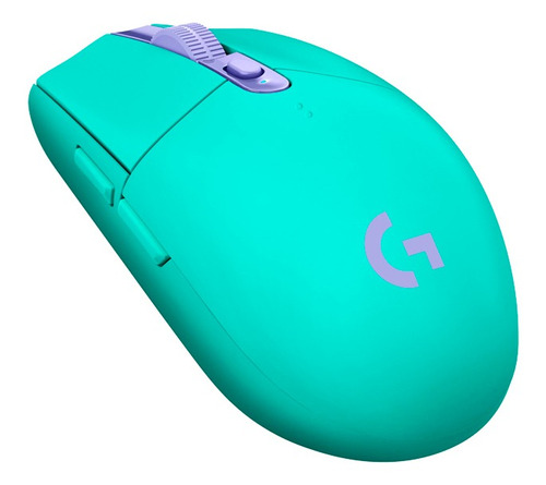 Logitech G G305 - Ratón - Óptico