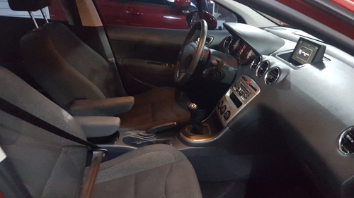 Peugeot 408 2.0 Allure Nav 143cv 2013