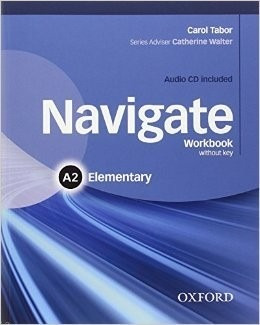 Navigate Elementary A2 - Workbook - Ed. Oxford