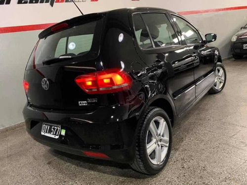 Volkswagen Fox Conforline 1.6 Msi, Gnc De 5ta
