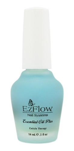 Ezflow Essential Oil Plus Aceite Para Cutículas Uñas X 14ml