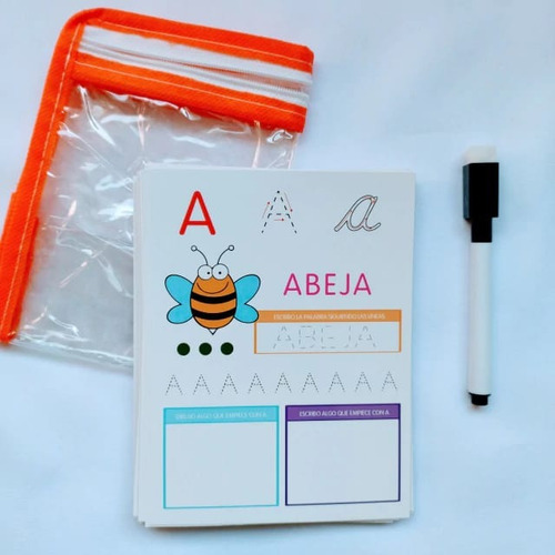 Cartas Didácticas Fonemas Para Dibujar Escritura Lenguaje