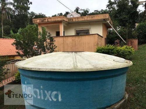 Imagem 15 de 18 de Chácara Com 3 Dormitórios À Venda, 1400 M² Por R$ 478.000 - Parque Cerejeiras - Suzano/sp - Ch0073