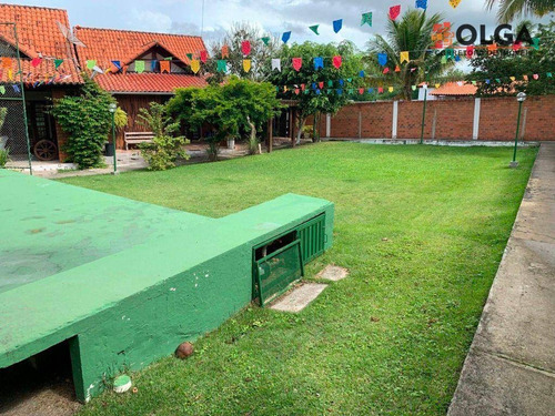 Imagem 24 de 30 de Casa Em Condomínio, À Venda - Gravatá/pe - Vl0029