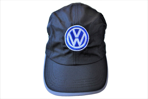 Gorra Volkswagen Emblema Bordado Logo Cachucha Vw 