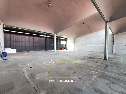 Imagen 8 de 17 de Bodega Industrial Renta En Naucalpan