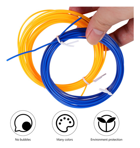 Recambios Para Bolígrafos 3d Doodler, Consumibles, 30 Unidad