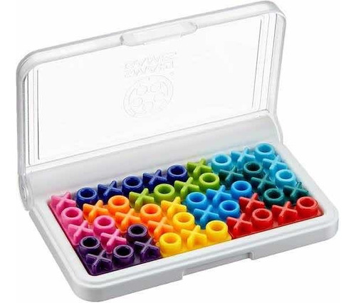 A Jogo De Tabuleiro Iq Xoxo Smart Games