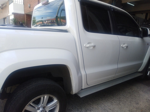 Volkswagen Amarok 2.0 Cd Tdi 4x2 Highline Pack C33 2014