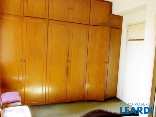 Imagem 7 de 15 de Apartamento - Campo Belo - Sp - 525979