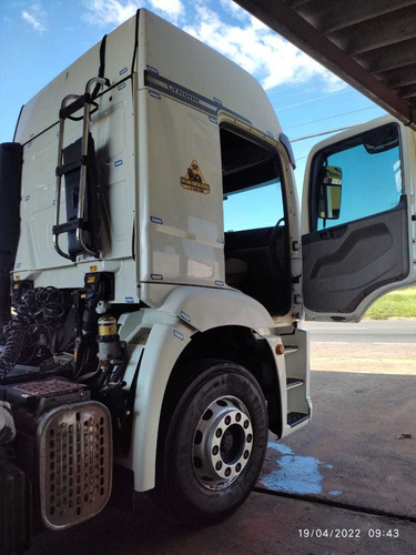 Imagem 3 de 17 de Volkswagen Constalletion 25.420 2018 / Man Tgx 480 6x4 201