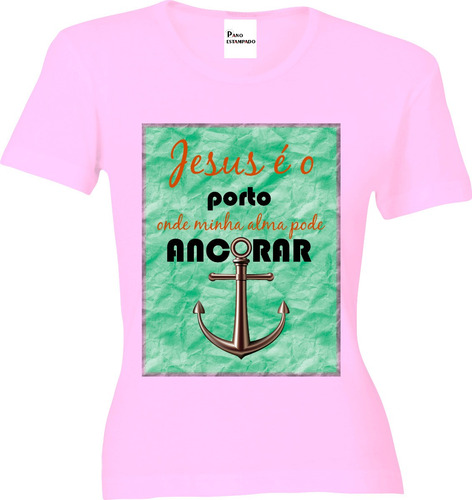 Camiseta, Baby Look, Regata, Cropped Religião 06