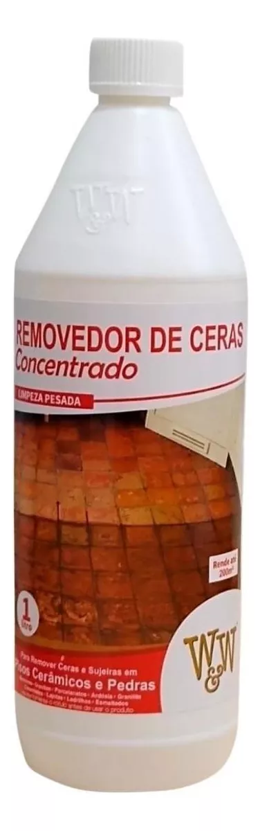 Segunda imagem para pesquisa de removedor de cera