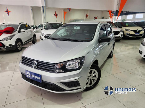 Volkswagen Gol 1.0 12V MPI TOTALFLEX 4P MANUAL