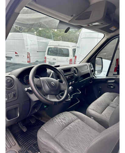 Renault Master 2.3 DCI DIESEL GRAND FURGÃO L2H2 3P MANUAL
