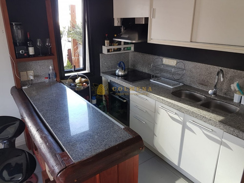Apartamento En Brava 2 Dormitorios Con Una Espectacular Terraza!- Ref: 4051