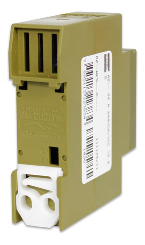 Rele Temporizador De Retardo Coel 15s 24 A 240vca/vcc Az Wes