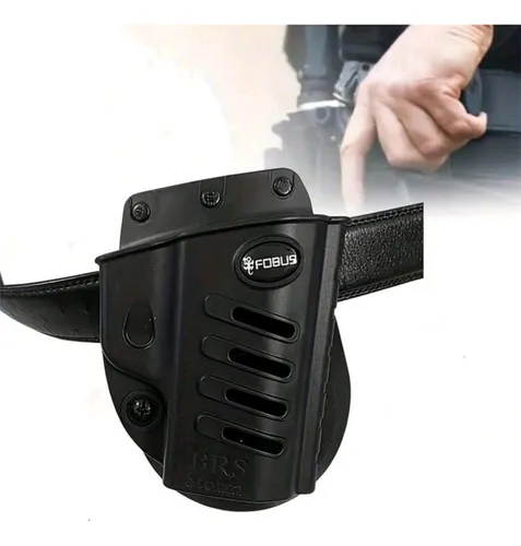 Fundas Tacticas Policiales