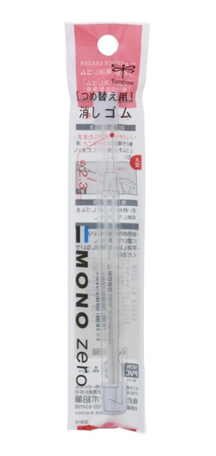 Recarga De Borrador (unidad) De 2.3mm Tombow Mono Zero,