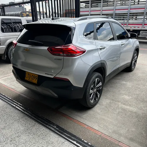 Chevrolet Tracker 1.2 T Premier At