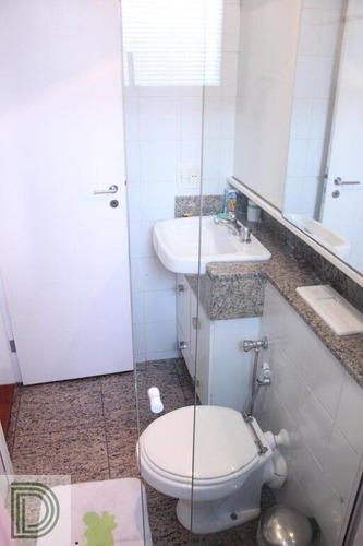 Imagem 7 de 15 de Apartamento Para Venda No Bairro Vila Andrade Em São Paulo - Cod: Di25904 - Di25904