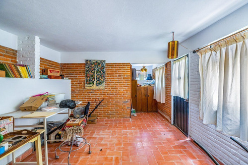 Casa De Una Planta Con Estudio Independiente En San Miguel A 15 Min Del Centro