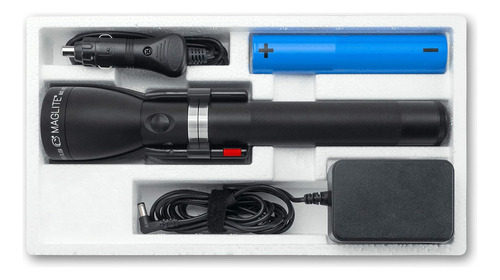 Maglite Ml150lr(x) Linterna Led Recargable Carga Rápida
