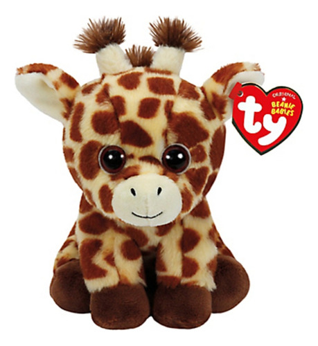 Peluche Ty Beanie Babies Peaches La Jirafa