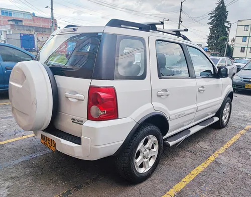 Ford Ecosport 2.0 L 4x2