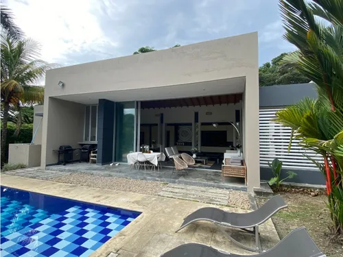 Se Vende Chalet En Bugalagrande - Valle Del Cauca