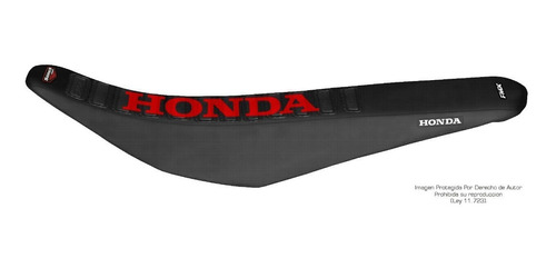 Funda Asiento Honda Crf 250-450 - 13-16 Series Fmx Cover 