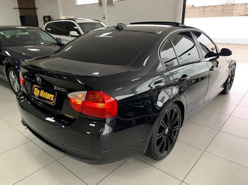 Imagem 4 de 6 de Bmw 320i 2.0 Top 16v Gasolina 4p Automático
